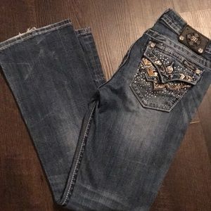 Size 29 miss me jeans